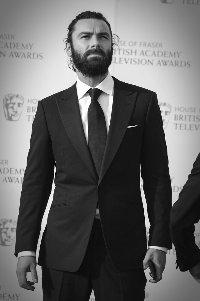 Turntoaidan Rocking The Baftas Aidan Turner You Beautiful Fuck