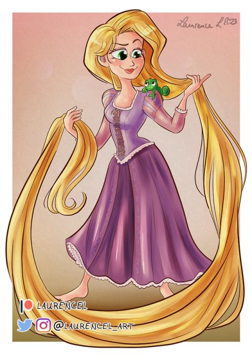 rapunzel tangled on Tumblr