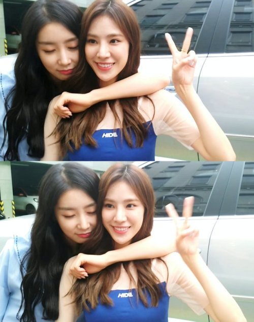 pridepkj:Thank you Gayoung and Jeonyul…For everything...