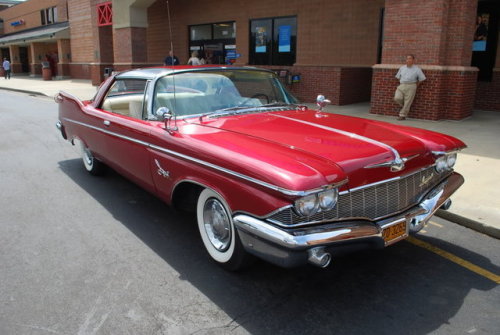 beautifulklicks:Full 1959 Chrysler Imperialby AllHailZ