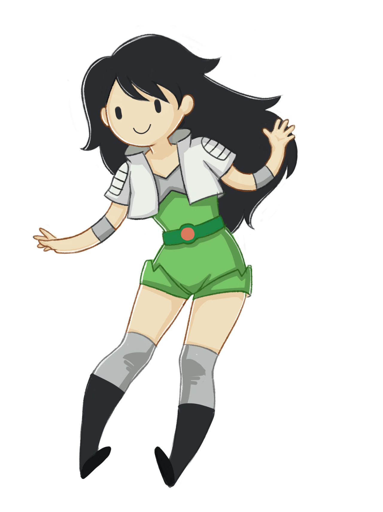 ツ ¯ — Bravestwarriors Beth Tezuka Beth Being