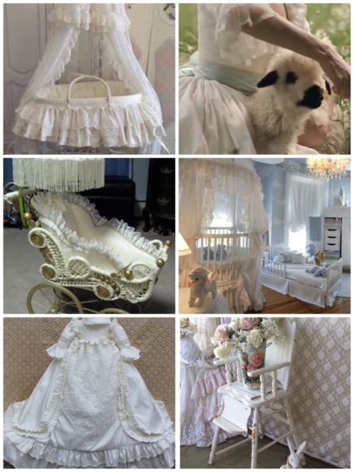 diaperfairyelle:I thought it might be fun to post a mood board...