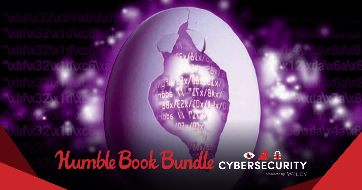 The Humble Book Bundle Cybersecurity Presented By