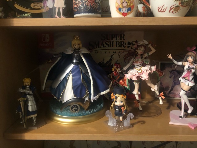 can you tell i like saber?