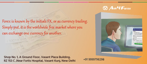 Forex In Delhi - 