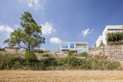 Calders House / narchph: Adrià Goula 