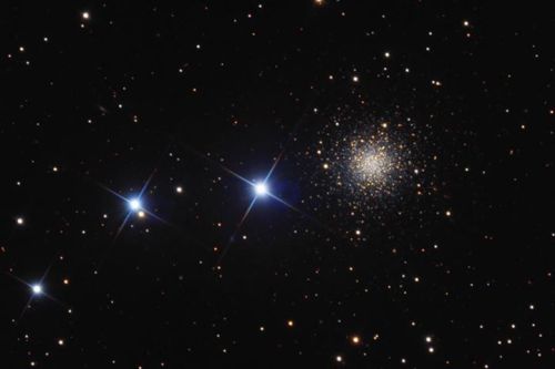 Imagen Astronómica del Día.Titulo: NGC 2419Crédito de la...