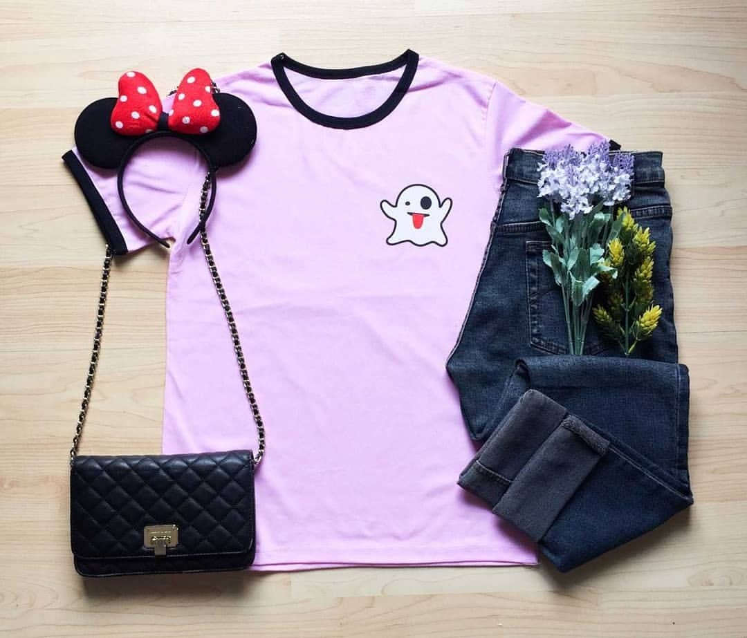 Supplier Tumblr Tee IG thechardine Kaos jack 