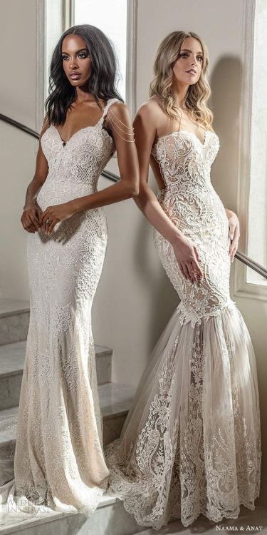 Naama & Anat Spring 2020 Knotting Hill Couture Bridal...