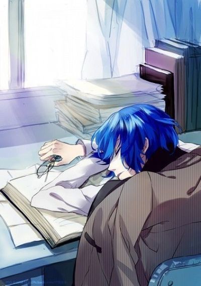 Images Of Anime Boy Sleeping Sketch