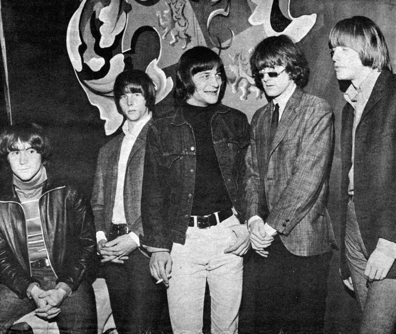 the byrds 1967