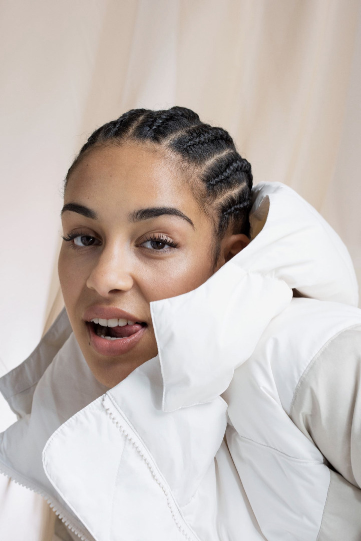 jorja smith af1