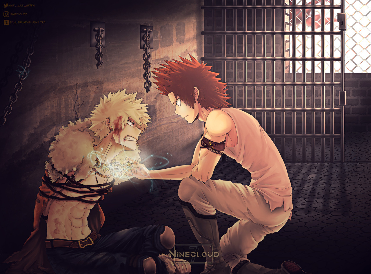 Kiribaku Challenges