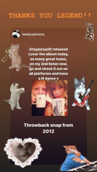 Taylor Swift Album Review Tumblr