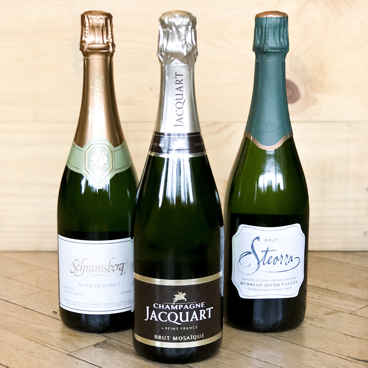 The Best Bubbly To Ring In 2018 We Asked Owner Of The Scout
