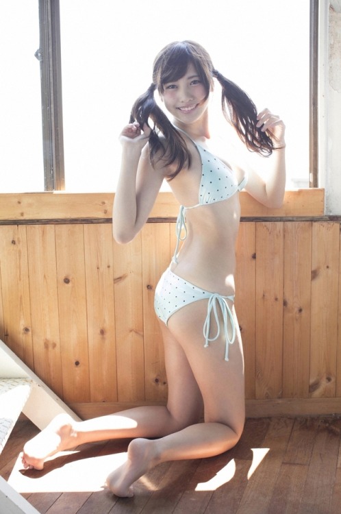 uptou:[週プレnet Extra] No.141 佐野ひなこ「SUMMER LOVE」 #7