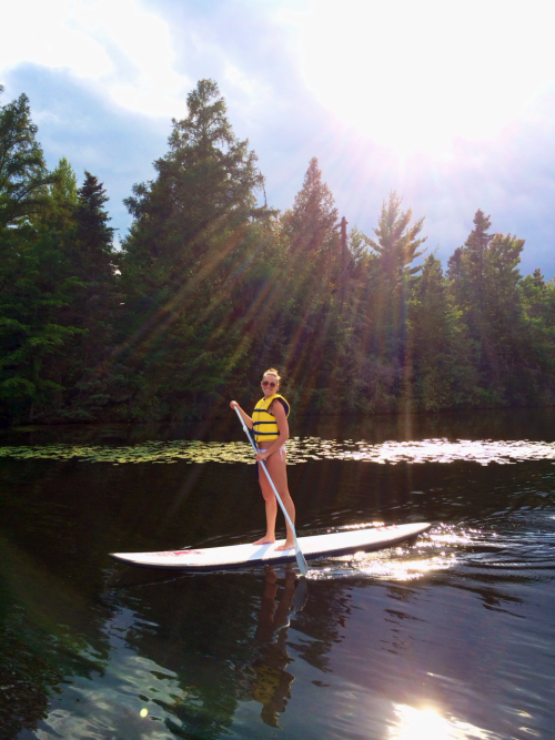 stand up paddle boarding on Tumblr
