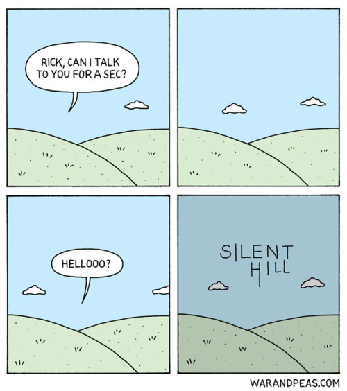 warandpeas:Silent Rick