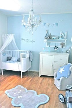 Blue Baby Room Tumblr