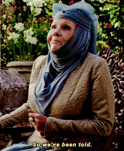23 Times Olenna Tyrell On Game Of Thrones Was A Savage Queen