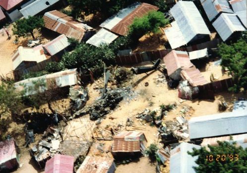 shuttster:Operation Gothic SerpentMogadishu, Somalia1993Ariel...