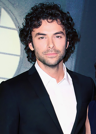 infected: Aidan Turner’s curls appreciation... - Aidan Turner