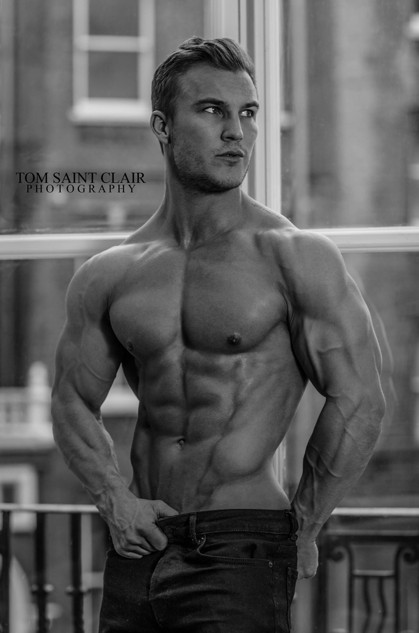 Tom Saint Clair