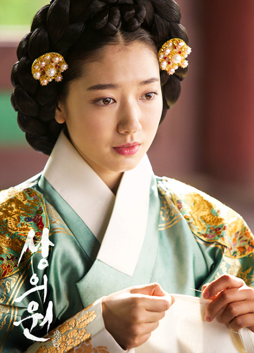 Park Shinhye In The Royal Tailor 2014