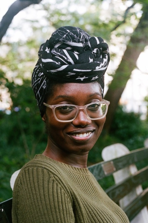 rjeldridge:Adwoa, Central Park (2018)