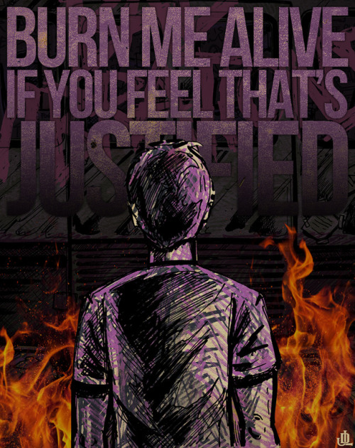 j0hnlindley6:Justified/A Day To Remember.