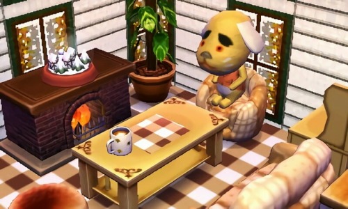 benjamin acnl | Tumblr