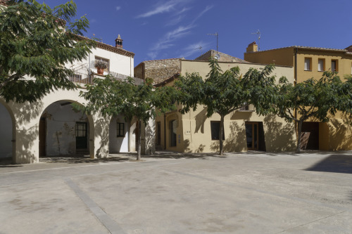 Consultori mèdic a Sant Sadurní de l'Heura, a l'antiga casa de...