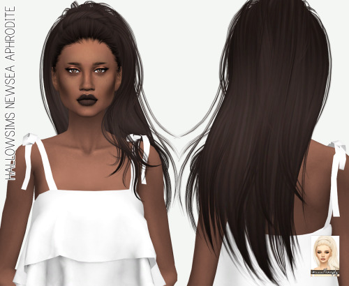 Ts4 Hallowsims Newsea Titanium Solids Best Sims Sims 1 Mod Hair Vrogue