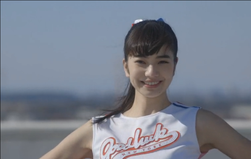 komatsu nana 夢を与える