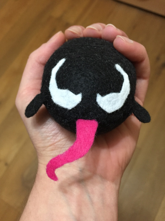 venom tsum tsum plush