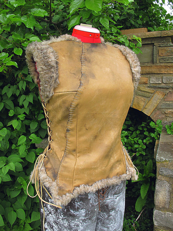 I can’t buy this custom made Game of Thrones Ygritte costume
……………………………..………..Can I?