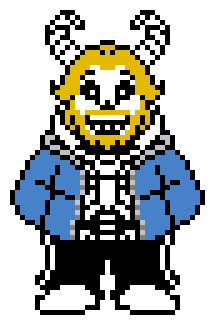 Just some sprite-artist — Watch out it’s asgore undertale