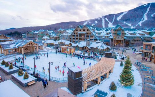 Vail Mountain Resort
