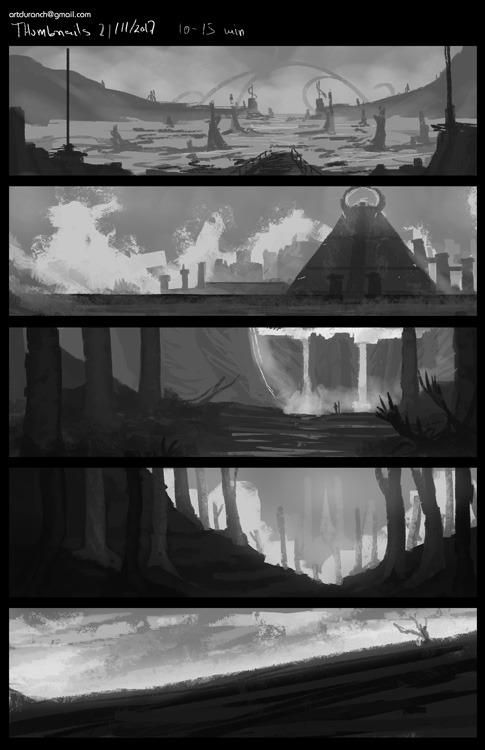 more thumbnails