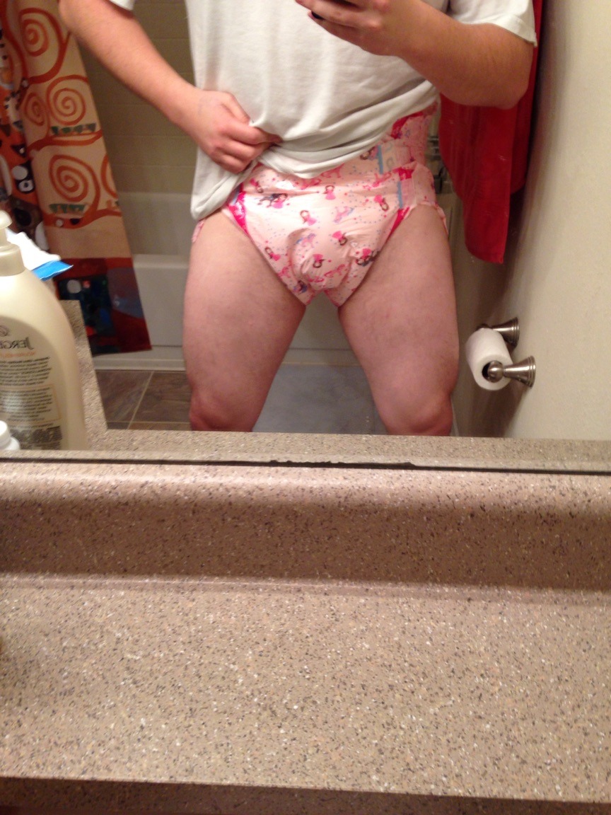ABDLextra S ABDL Blog Rearz Princess Pink Diaper Review 20130 | Hot Sex  Picture