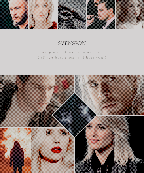 alex sonja sven torid even freya lumi eric mood