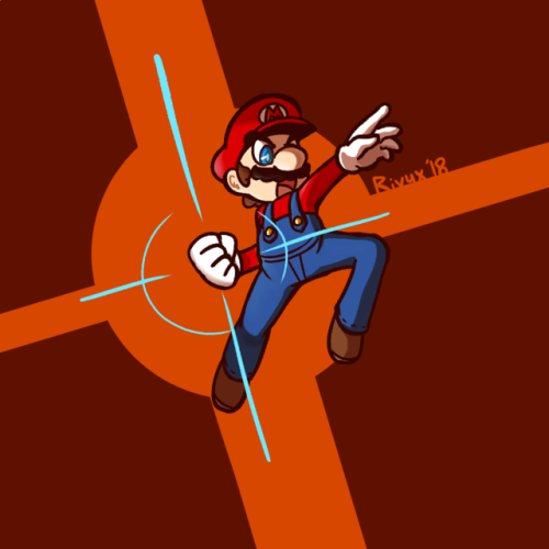 roadtosmashultimate:01 - MARIO