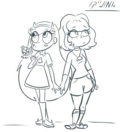 that timeline where the principal assigned Star to Jackie | Star vs ...