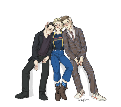Doctor Who fan dating site