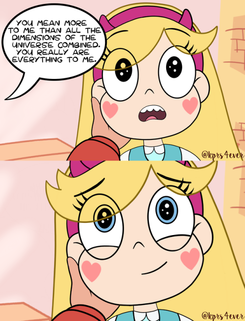 kprs4ever:My first Starco comic!! 