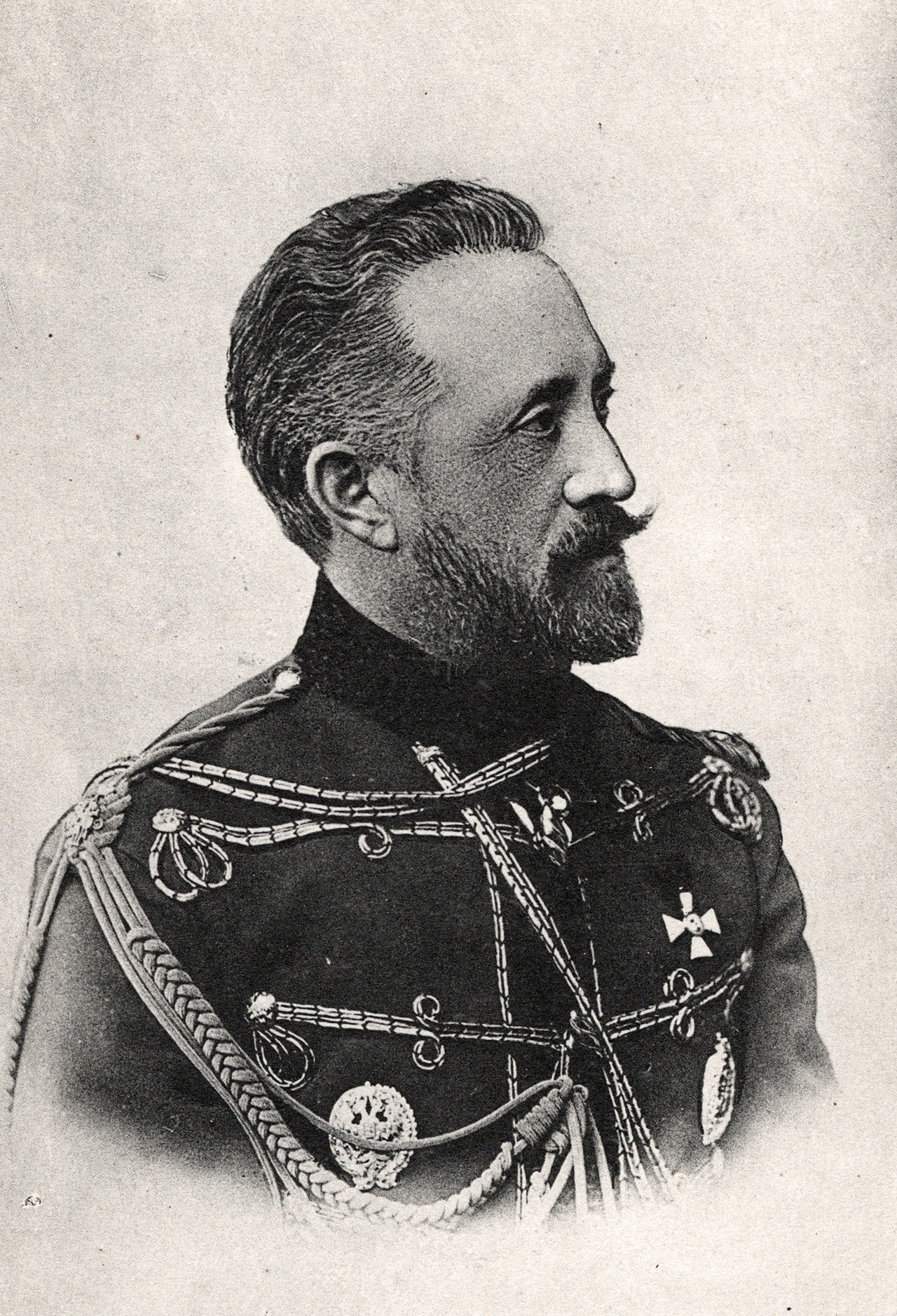 Grand Duke Nikolai Nikolaevich The Younger Of...