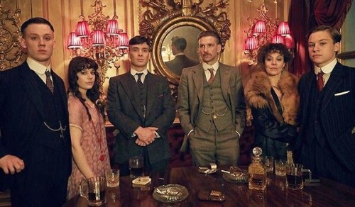 peakymurphy:Some more of my favourite pics of the peaky cast