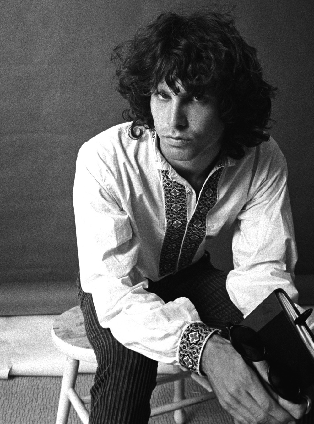 The Doors Jim Morrison By Guy Webster 1966