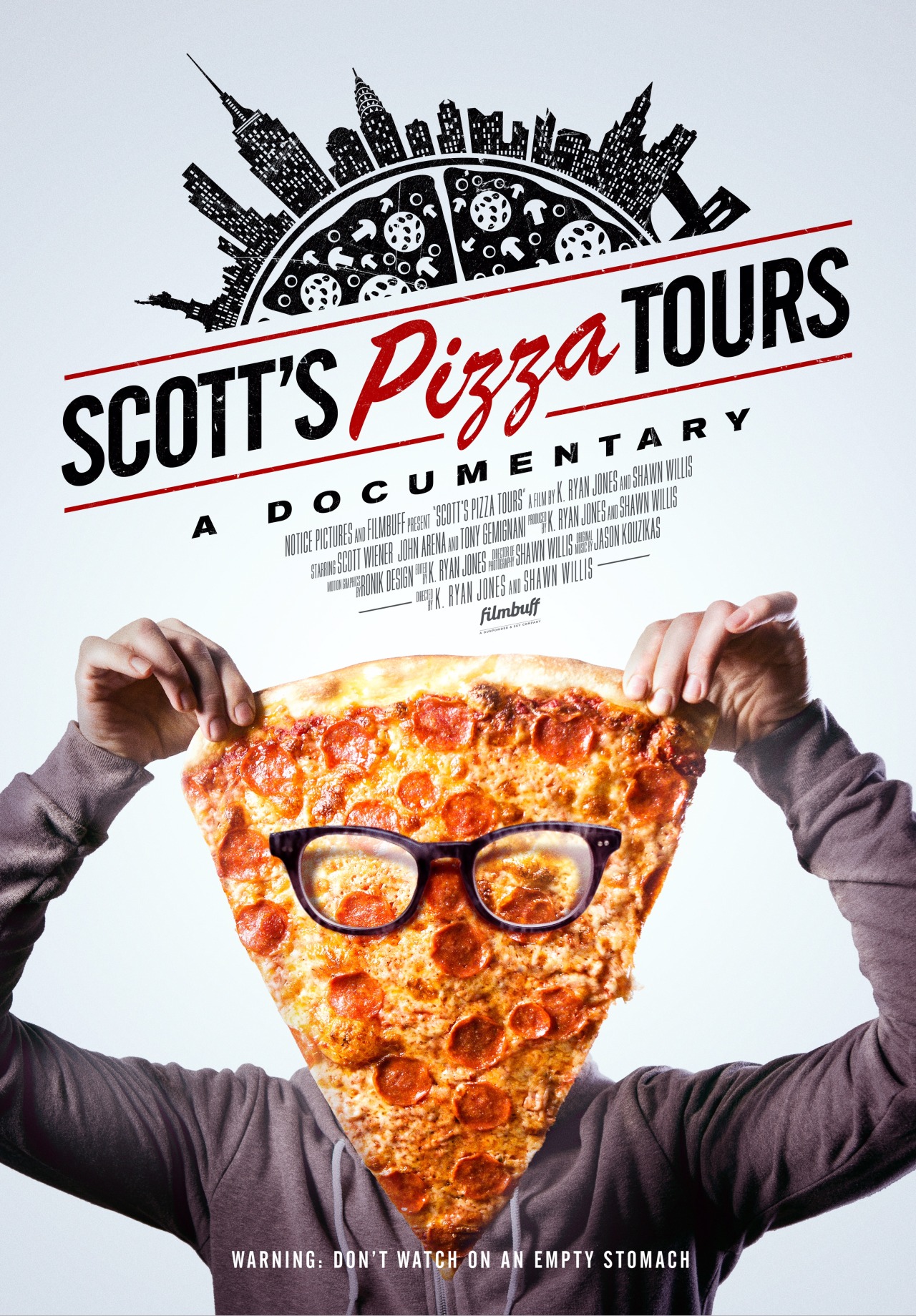 Scott S Pizza Journal Watch The Spt Documentary For Free