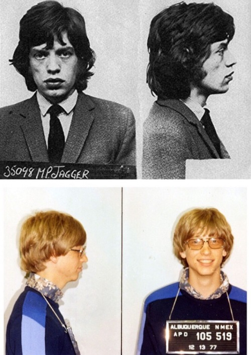 dollsofthe1960s:Vintage Mugshots/Well Known People